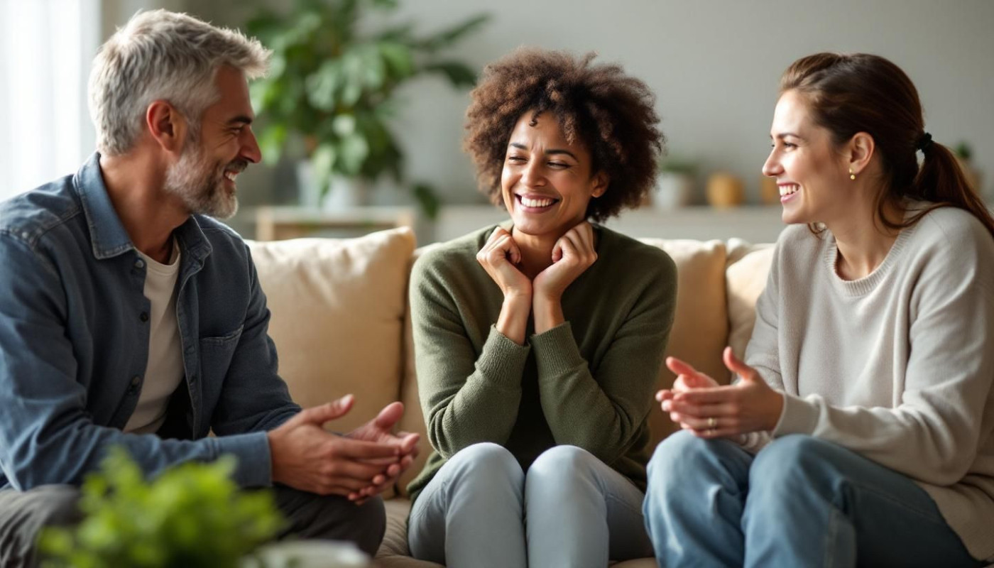 Divers - Comment la médiation peut transformer les conflits familiaux ?