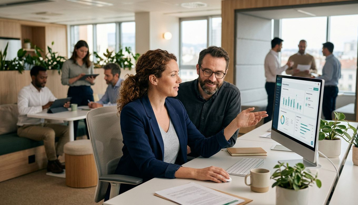 Comment l'automatisation peut transformer la gestion des ressources humaines ?