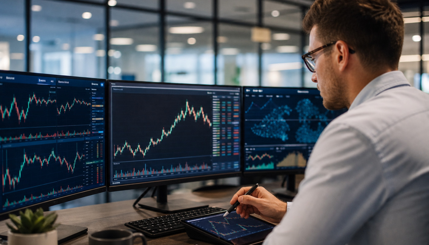 Comment les nouvelles technologies influencent-elles les marchés financiers ?