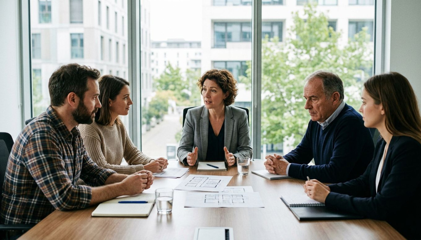 Immobilier sous tension : quand la médiation évite le tribunal