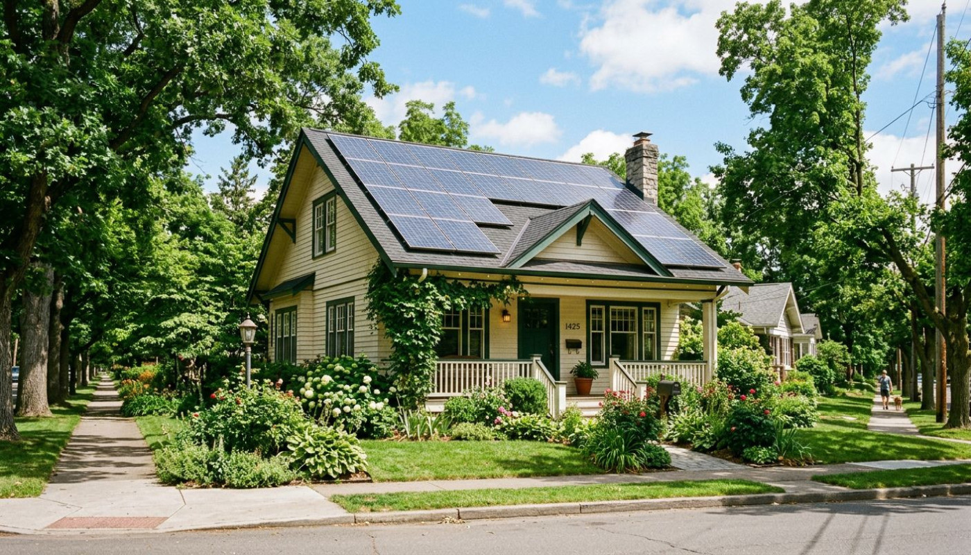 Maximiser l'efficacité énergétique dans les logements anciens