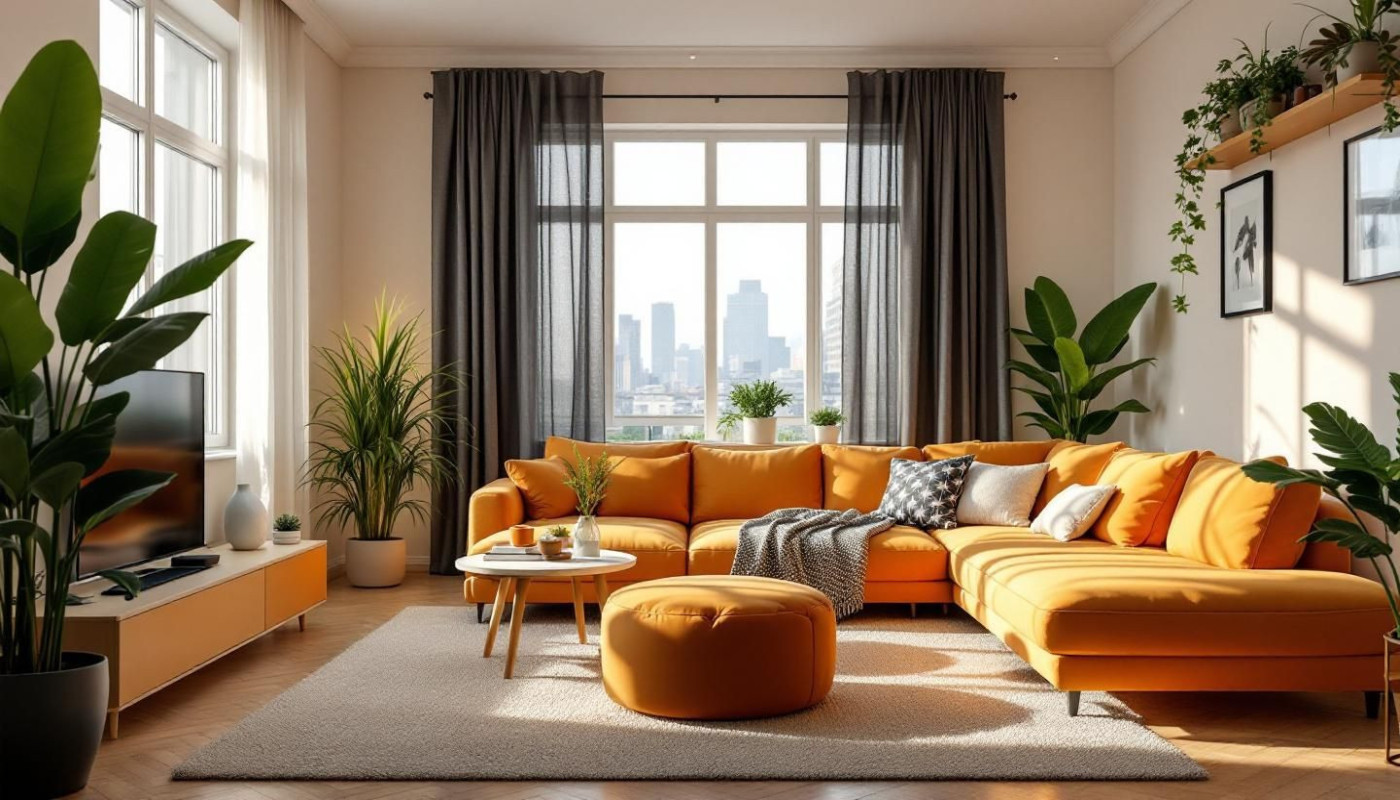 Maximiser l'espace dans un petit appartement : stratégies et astuces