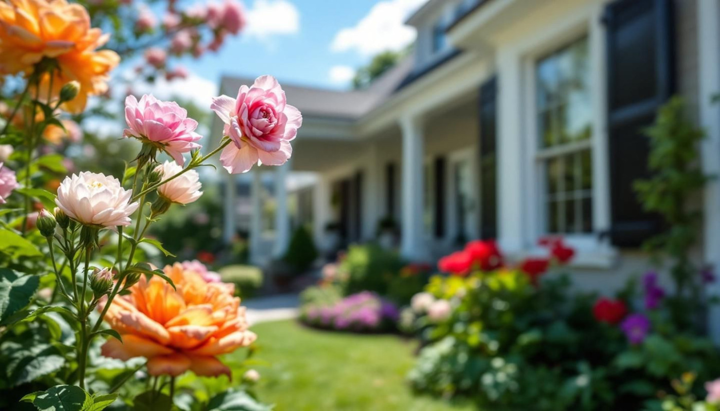 Stratégies pour rendre votre propriété plus attrayante avant la mise en vente